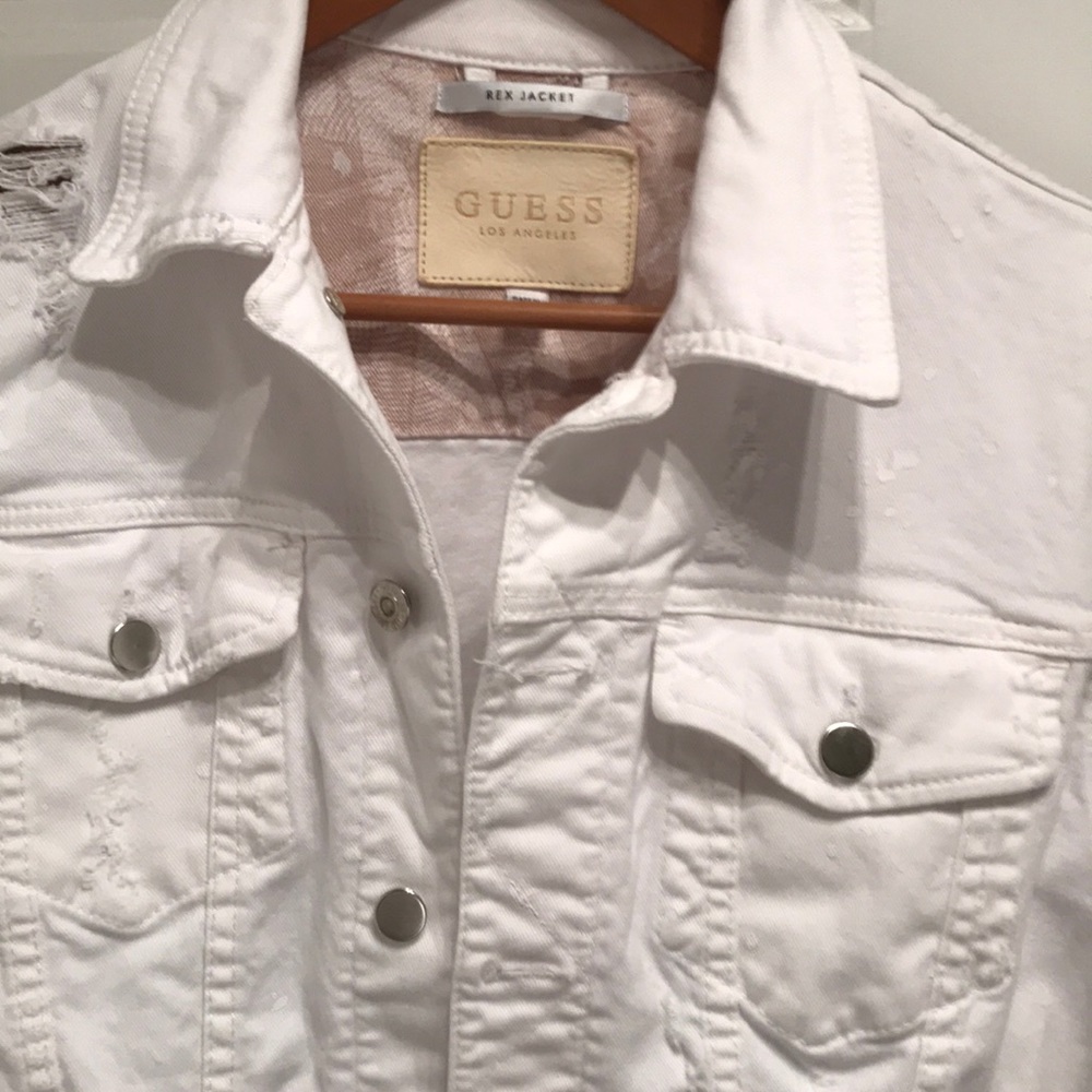 Guess Los Angeles Rex Jacket